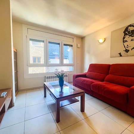 Apartamento Ontario En El Centro De Andorra La Vella Con Parking Apartment Екстериор снимка