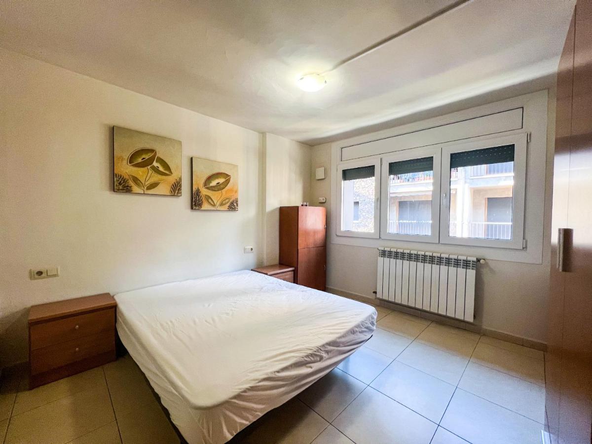 Apartamento Ontario En El Centro De Andorra La Vella Con Parking Apartment Екстериор снимка